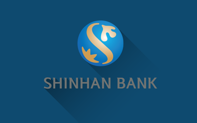 Shinhan Bank Logo