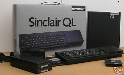 sinclair ql