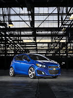 2011 Chevroler Aveo