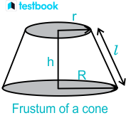 Frustum of a Cone: Definition, Surface Area & Volume