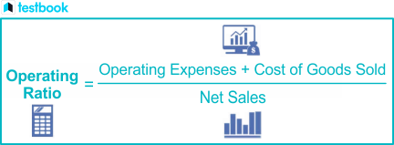 Operating Ratio formula 