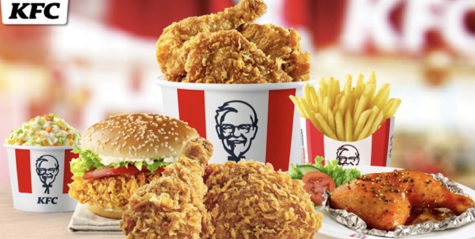 Mã Giảm Giá Kfc, Voucher Kfc, Kfc Khuyến Mãi