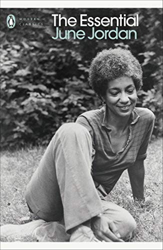 Cover Image: June Jordan, The Essential June Jordan (2021)