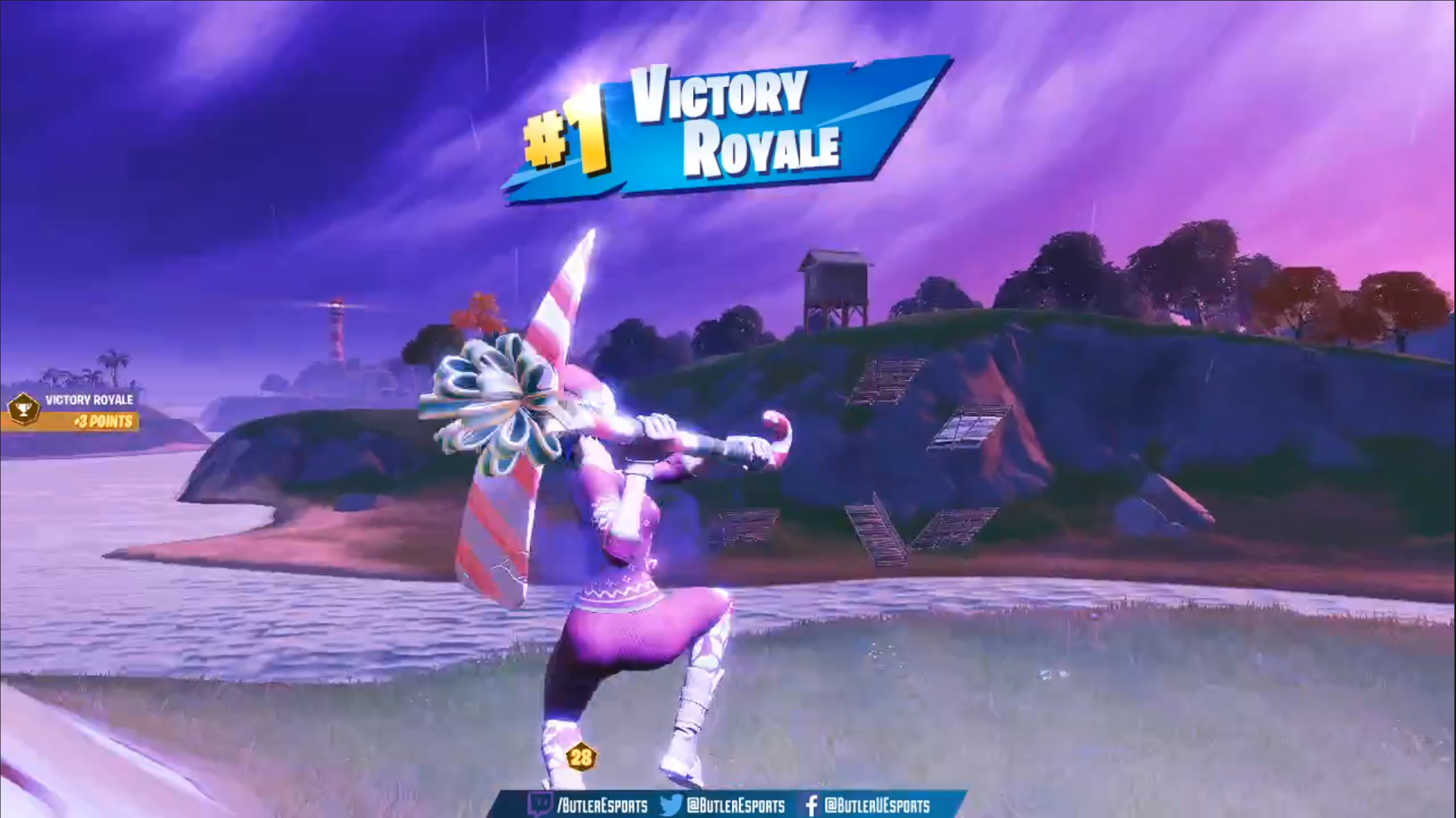 Butler Fortnite Wins Big 1000 Tournament Finish Butler360sports