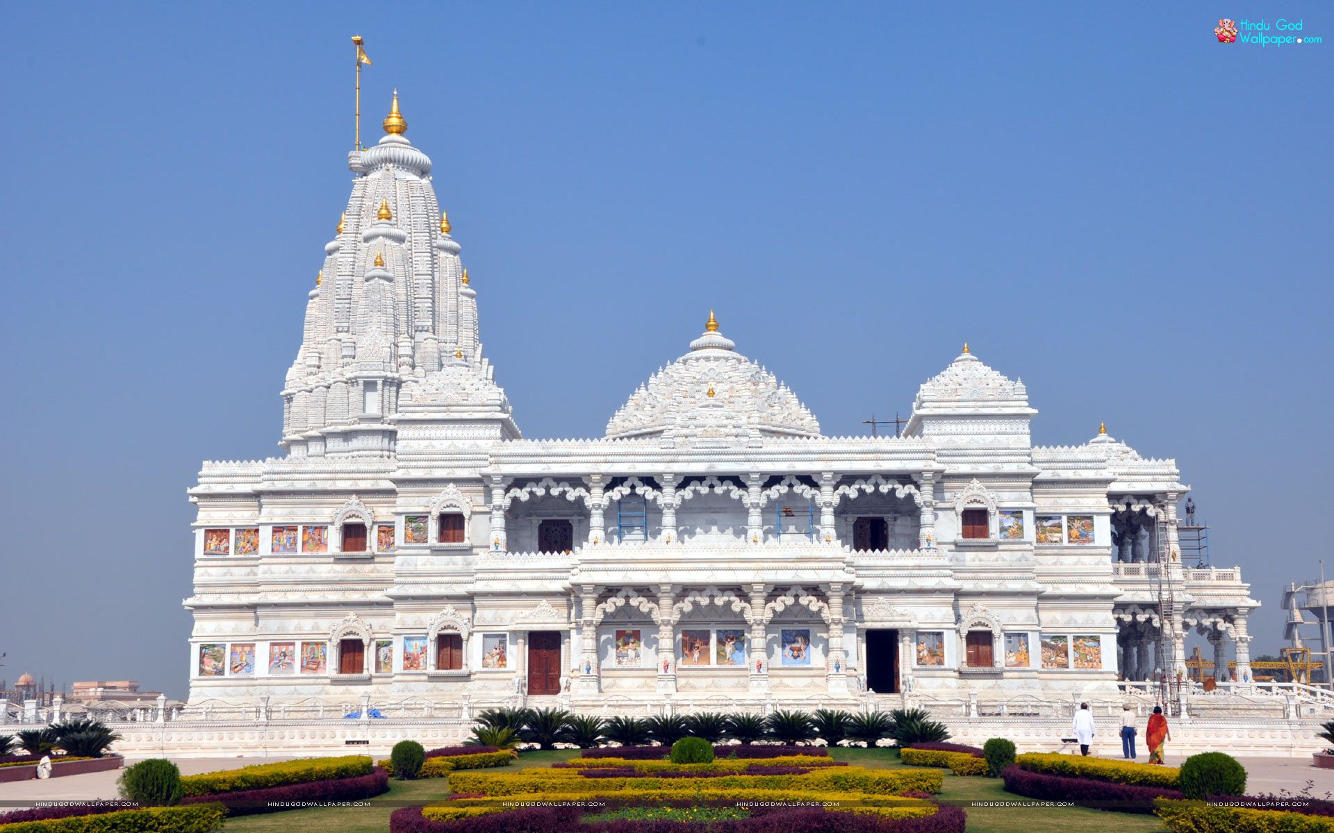 vrindavan temple