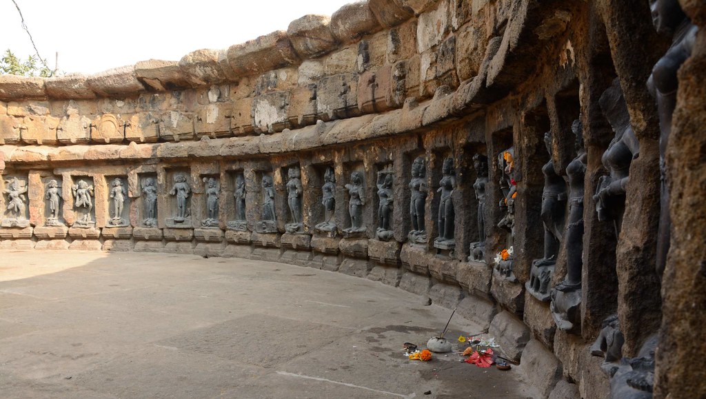 Chausath Yogini Temple