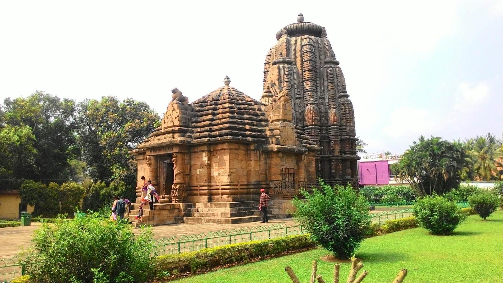 Rajrani Temple