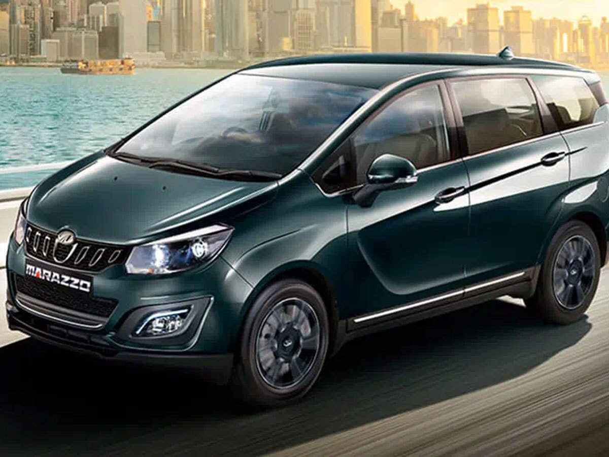 Mahindra Marazzo