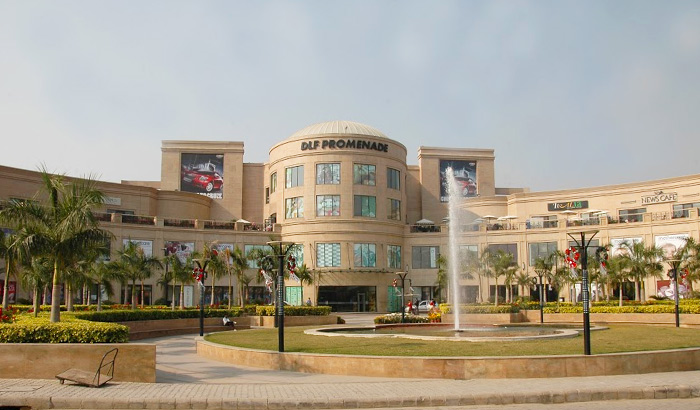 DLF Promenade