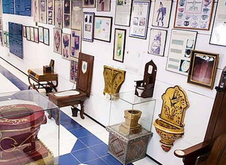 Sulabh International Museum ff Toilet, Delhi