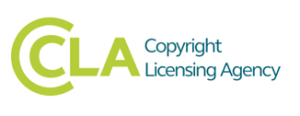 CLA licence logo