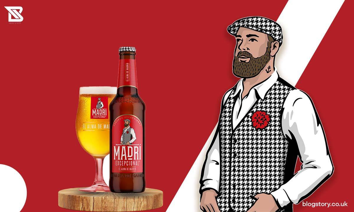 Madri Excepcional: The Soul of Madrid in a British Lager