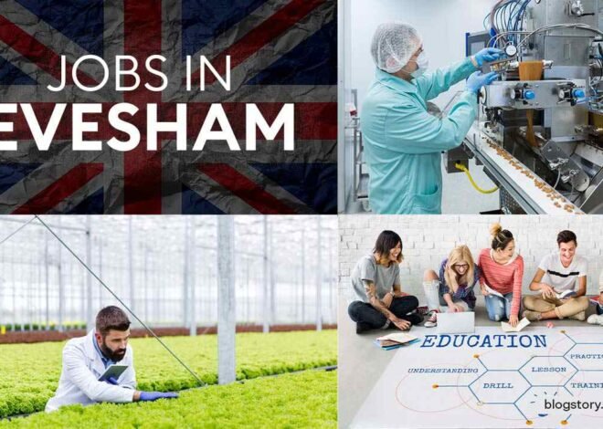 Top Best 10 Jobs in Evesham, United Kingdom in 2024