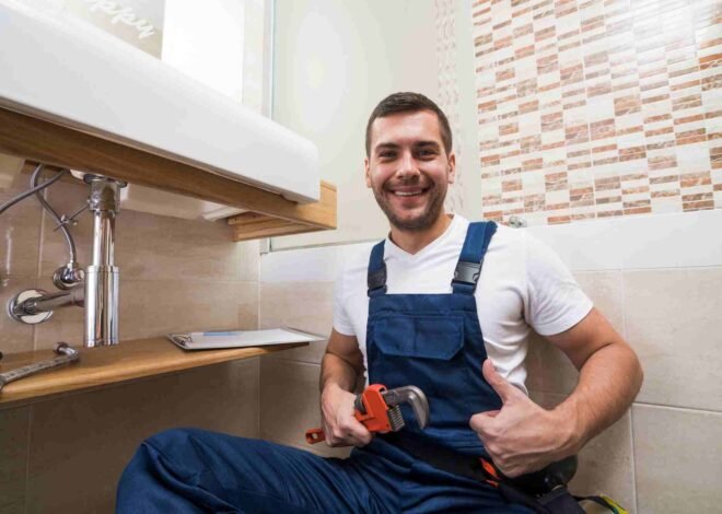 Why Hiring a Small Job Plumber Near Me Makes All the Difference