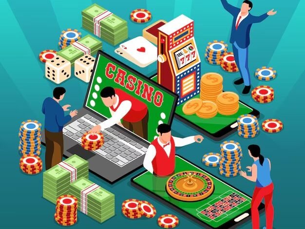 How to Take Advantage of Online Slots Welcome Bonuses