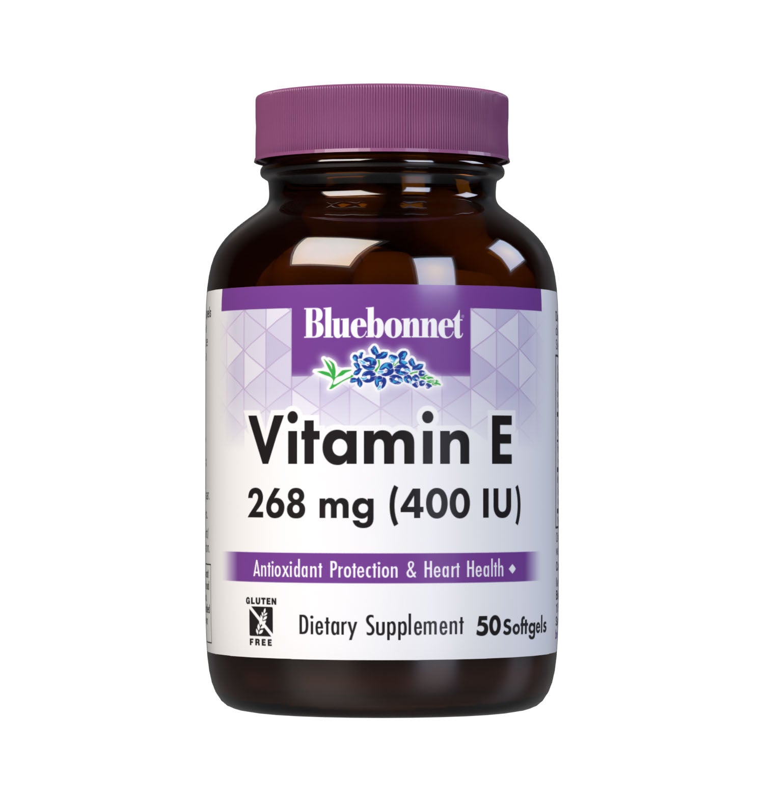 VITAMIN E 400 IU d-ALPHA & MIXED TOCOPHEROLS