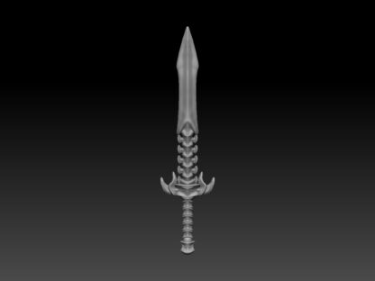 Skeleton Sword