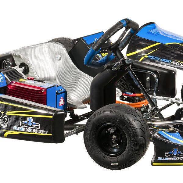 BSR electric karts and go-karts for worldwide dellivery and sales