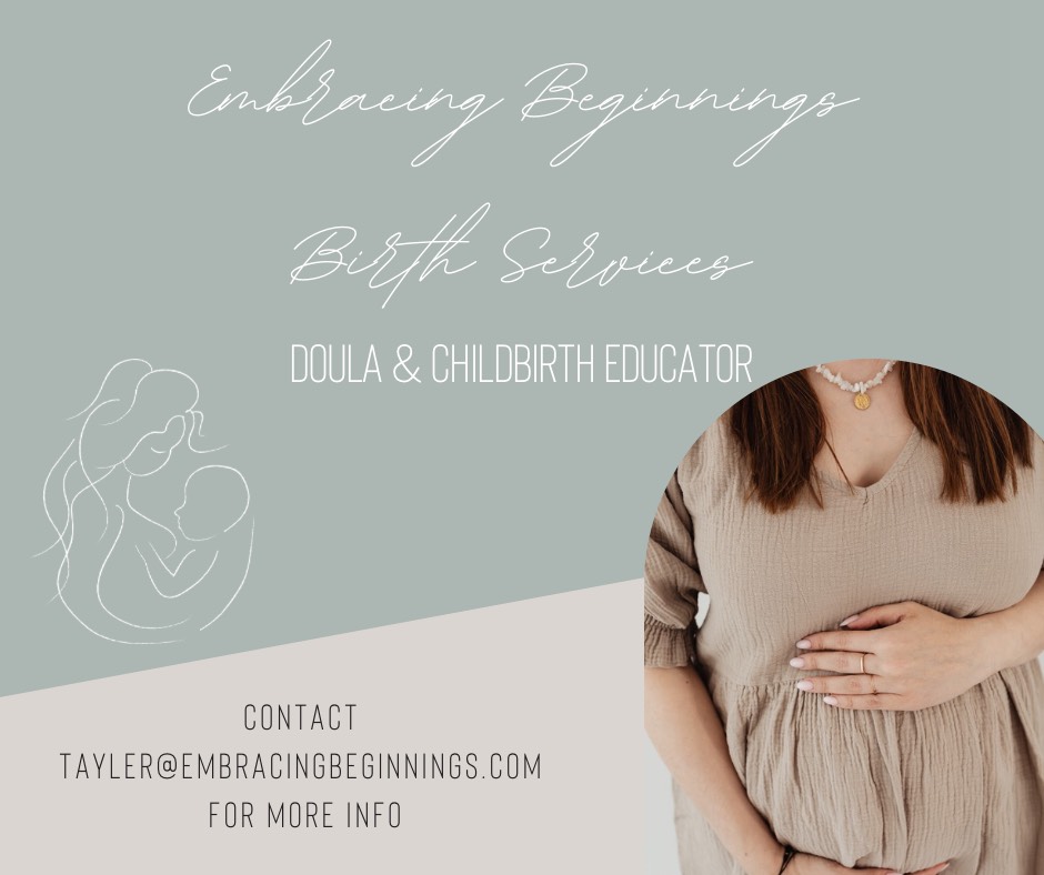 Embracing Beginnings Birth Services