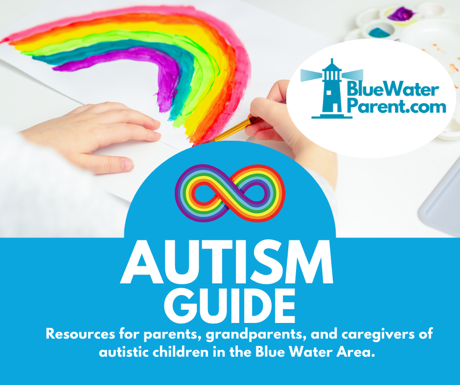 BlueWaterParent.com Autism Guide