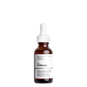 THE ORDINARY Caffeine 5% + ECGC Depuffing Eye Serum