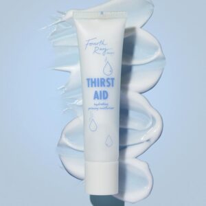 FOURTH RAY  Thirst Aid Priming Moisturizer