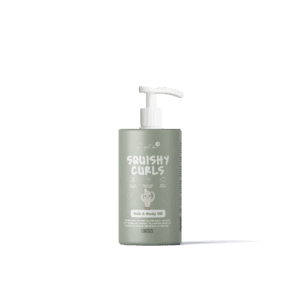 A GREAT IDEA Squishy Curls- Hair & Body Oil