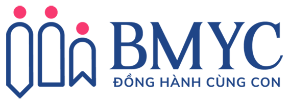 BMyC English – Tiếng Anh cho bé