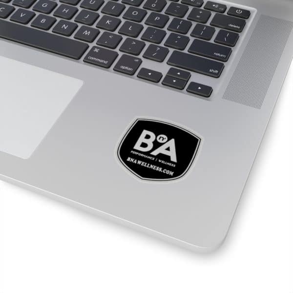 Black BnA Shield, Stickers 4