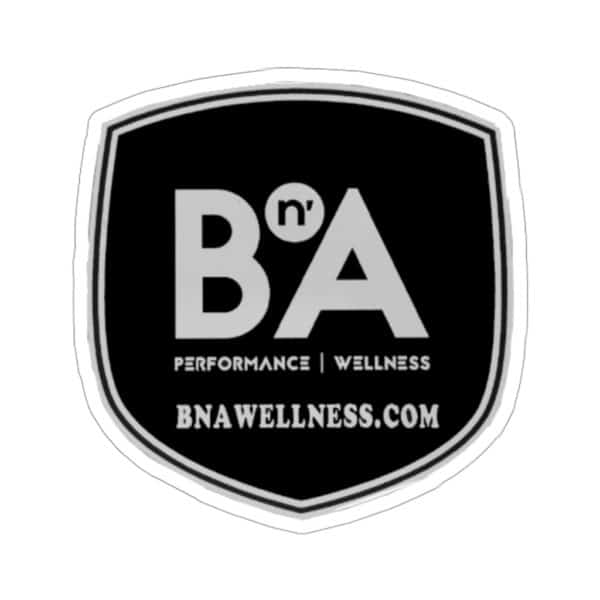 Black BnA Shield, Stickers 2