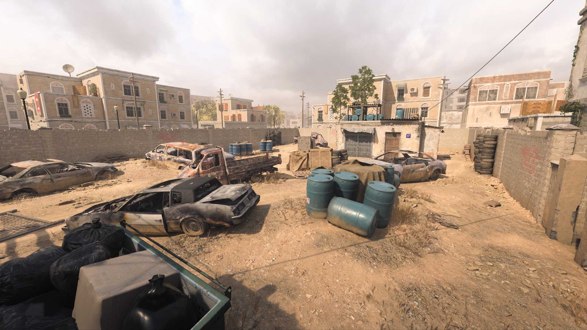 Call of Duty: Modern Warfare II Season 05 — Strike Map Intel — Call of ...