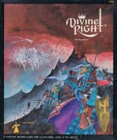 Divine Right - Board Game Box Shot