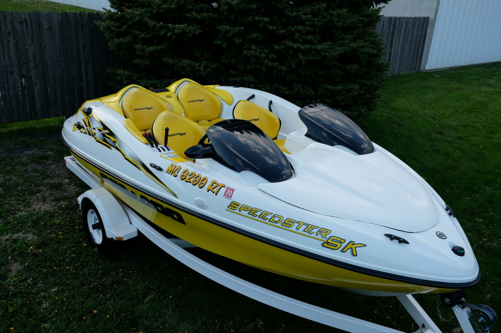 Seadoo Owner Manual