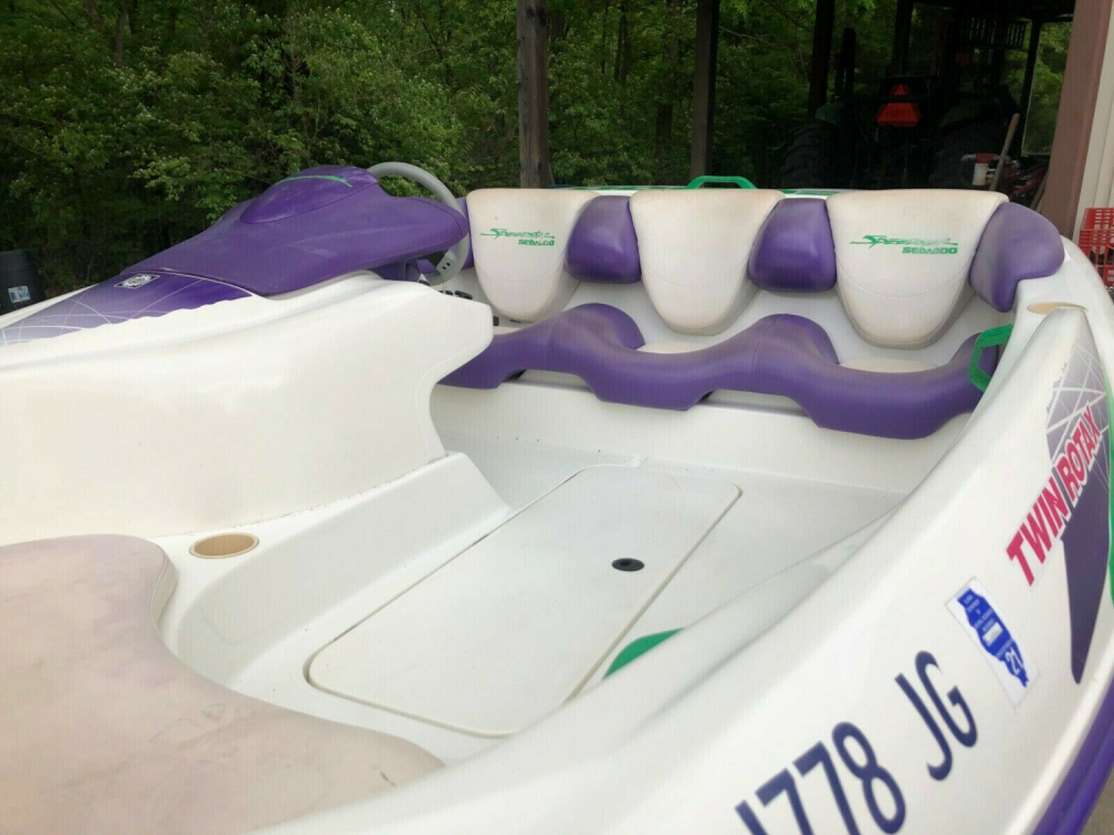 Sea Doo 1995 for sale for $99 - Boats-from-USA.com