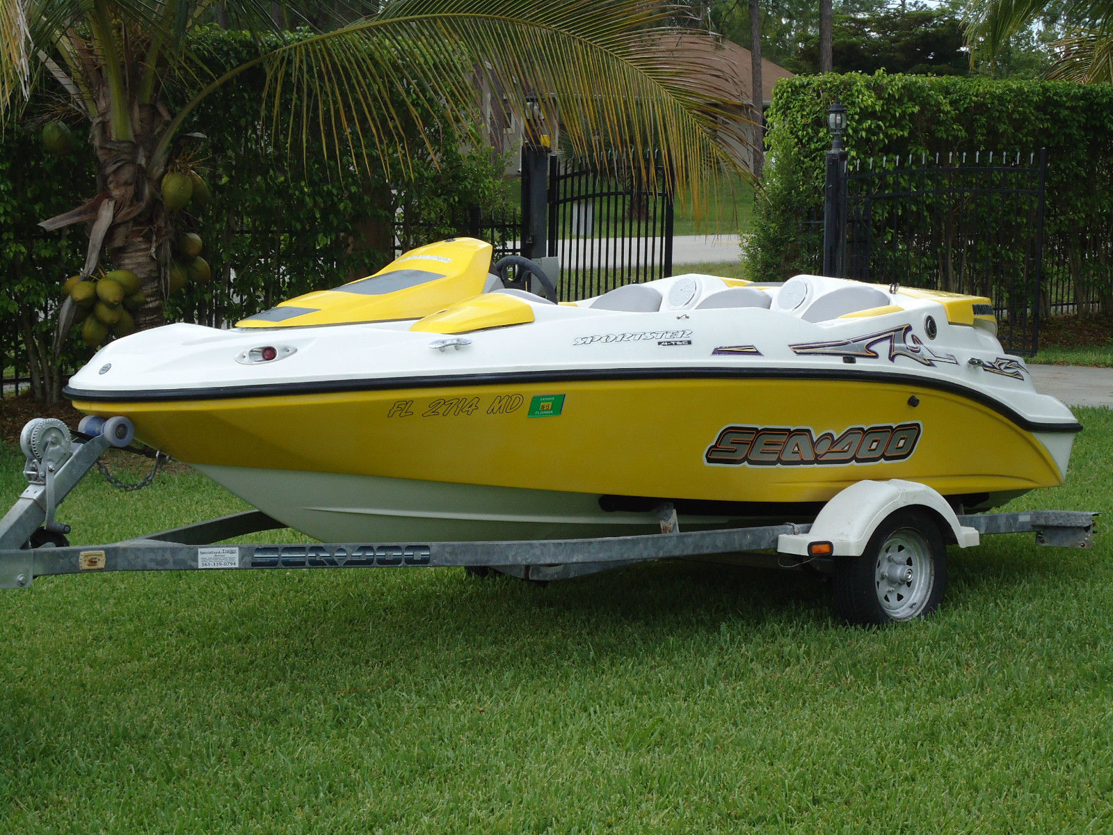 Sea Doo Boats Models 304, Trick Tubes For Boats 90, Boat Excursions ...