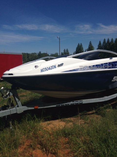 Sea Doo Sport Boats 200 Speedster Boat For Sale - Waa2