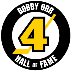 Bobby Orr Hall of Fame