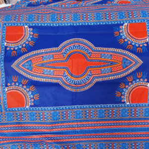 royal blue dashiki