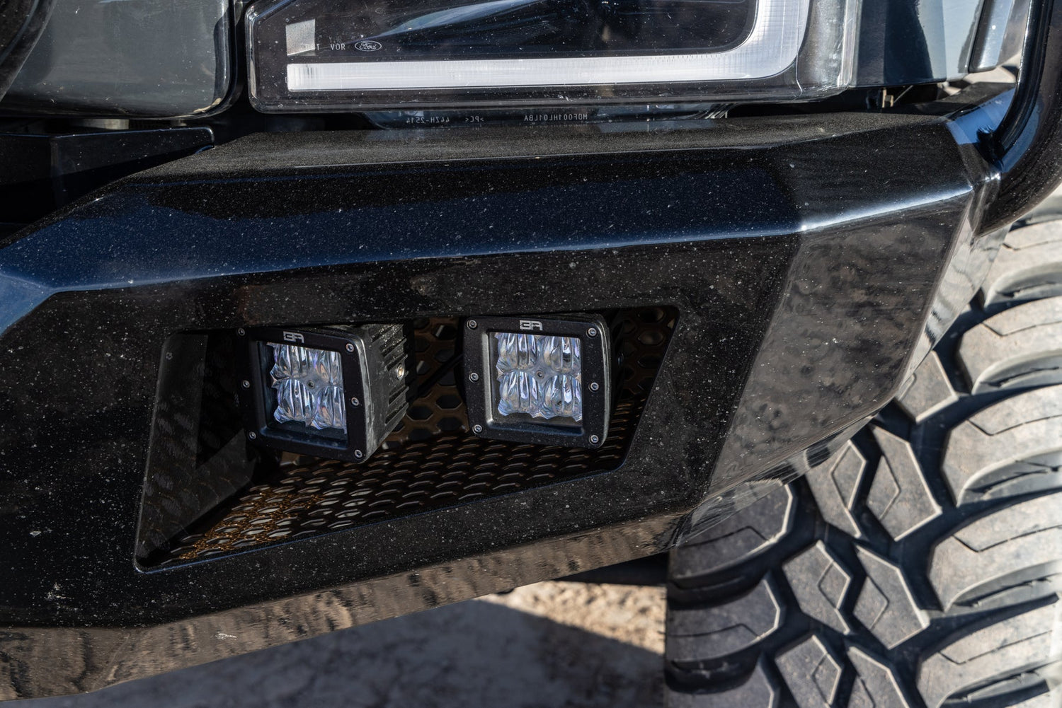 BODY ARMOR 4X4 2017-2021 F250/350 SUPER DUTY AMBUSH XT FRONT BUMPER ...