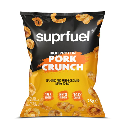 Suprfuel Pork Crunch