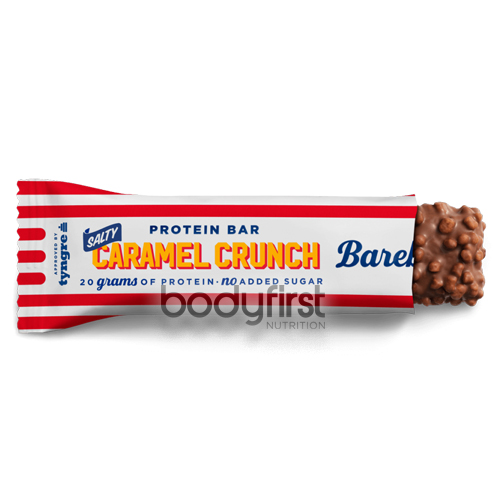 Barebells Soft Protein Bar Salty Caramel Crunch