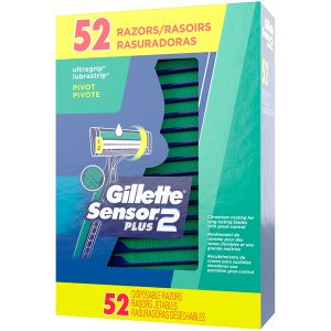 Gillette Sensor 2 Razor