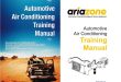 Automotive Air Conditioning Training Manual