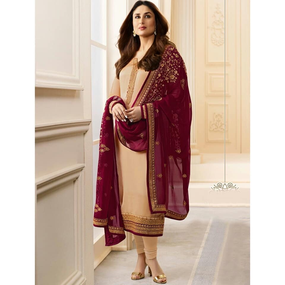 Kareena in Salwar Kameez