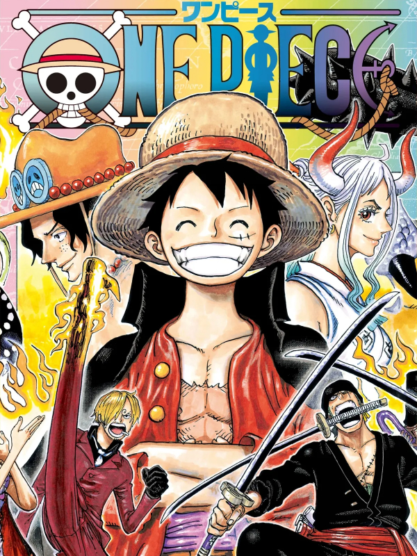 One Piece: Transform Into The Eight Great Demons! - Moch_fahmi - WebNovel