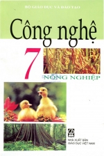 Công nghệ 7 - Nông nghiệp