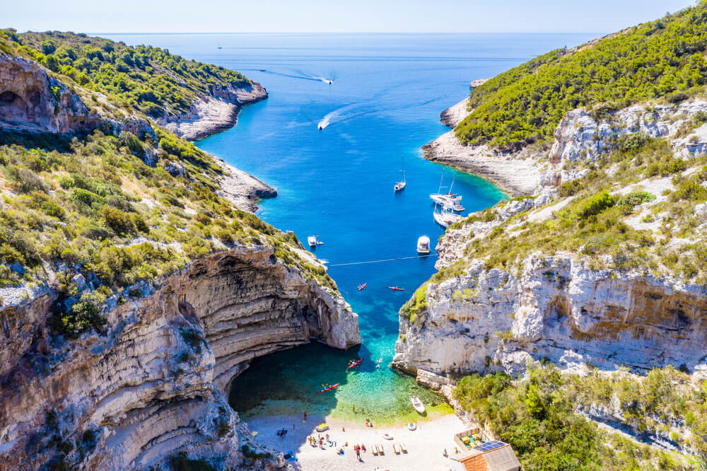 7 Jaw-dropping Islands in Croatia for First Timers