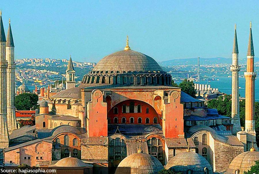 Hagia Sophia