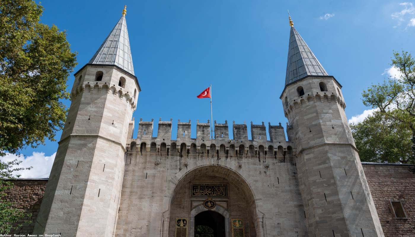 Topkapı Palace