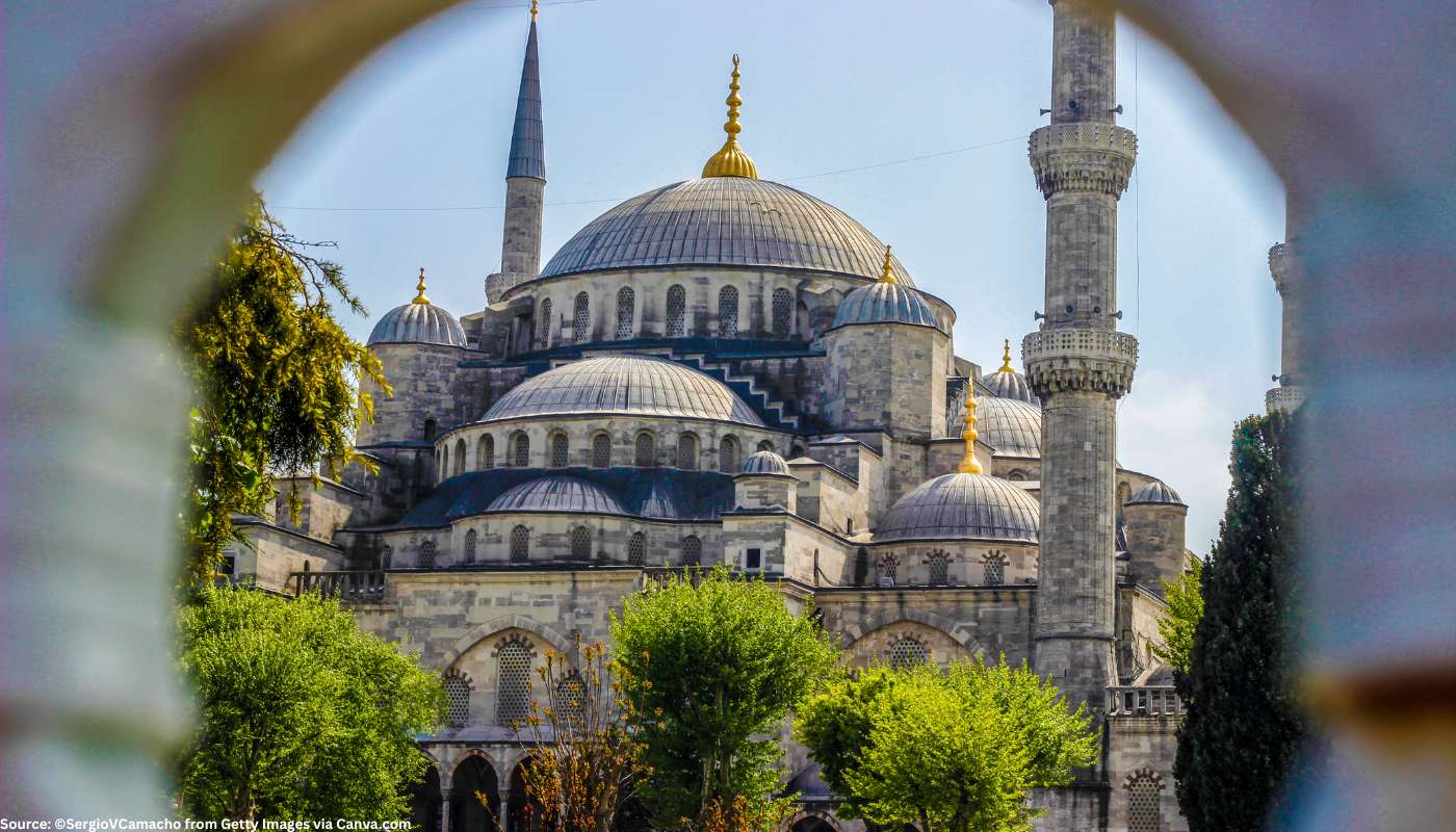 Blue Mosque